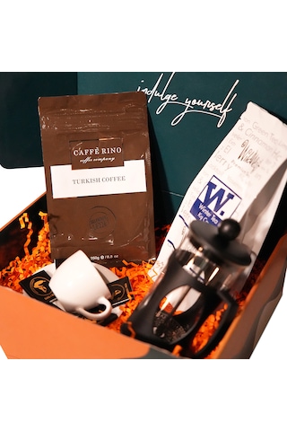 Caffe Rino Keyif Zamanı Seti