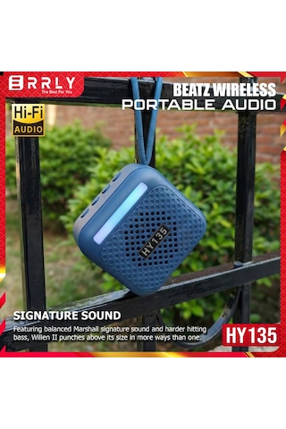 Taşınabilir Müzik Çalar Hy135 5570