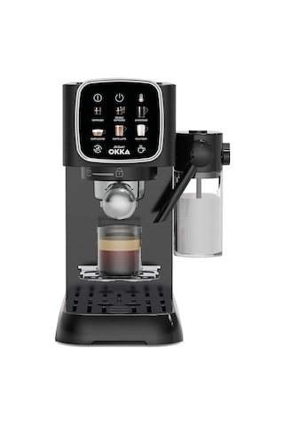 Arzum Okka OK0032 Espresso Solo M Yarı Otomatik Espresso Makinesi