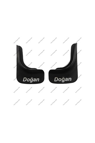 Tofaş Doğan Uyumlu 4'lü Ön Arka Set Paçalık Çamurluk Tozluk TFS1UX904