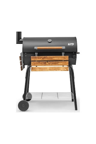 Cheffi - Grillord-75 Kömürlü Barbekü Mangal Önlük Ve Kılıf Hediyeli Çok Renkli