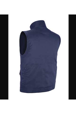 Myform 9140 Yelek Lacivert M