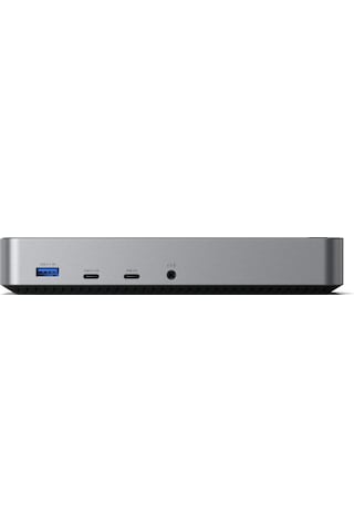 Satechi Triple 4k Display Docking Station Eu Uzay Grisi St-d4ktm-eu