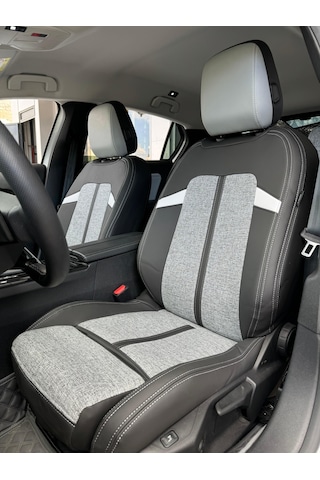 Opel Astra L Kasa Uyumlu Araca Özel Oto Koltuk Kılıfı 158373