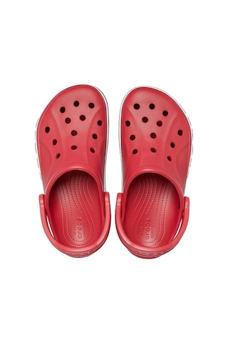 Crocs Bayaband Clog Unisex Terlik 205089 Kırmızı