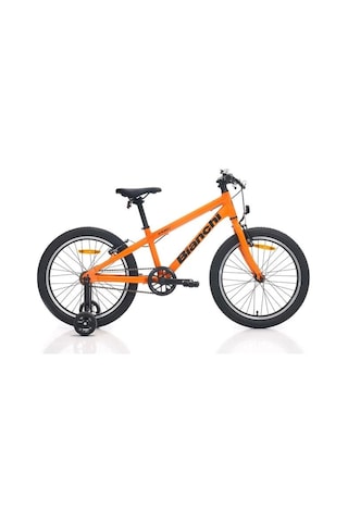 Bıanchı Xr20.1 Çocuk Bisikleti 280h V 20 Jant Vitessiz Orange Black Glossy Çok Renkli Bıanchı Xr20.1 Çocuk Bisikleti 280h V 20 Jant Vitessiz Orange Black Glossy Çok Renkli