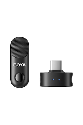 Boya Magic Al-powered Transformable Mini Wireless Mikrofon - Sku05