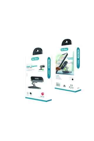 Go Des GD-HD901 Magnetik Araç Telefon Tutucu - ZORE-262691