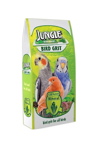 Jungle Kuş Kumu 250 Gr 12'li Paket