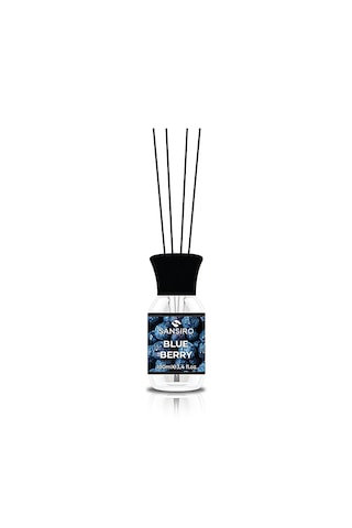 Sansiro Blueberry Reed Diffuser Oda Kokusu 100 ML