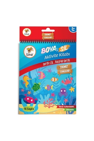Sil Aktivite Matı Denizaltı Genel