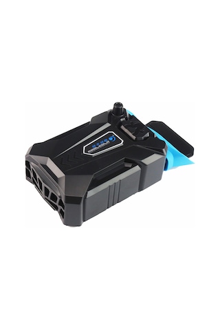 Springsun Coolcold K27 Taşınabilir Dizüstü Bilgisayar Soğutucu Usb Hava Çıkarma Soğutma Vakum Fan Radyatörü