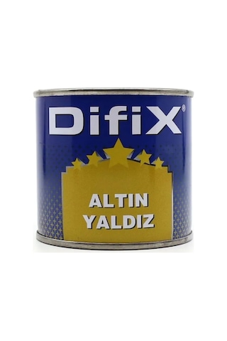 Difix Altın Yaldız Boya B0924