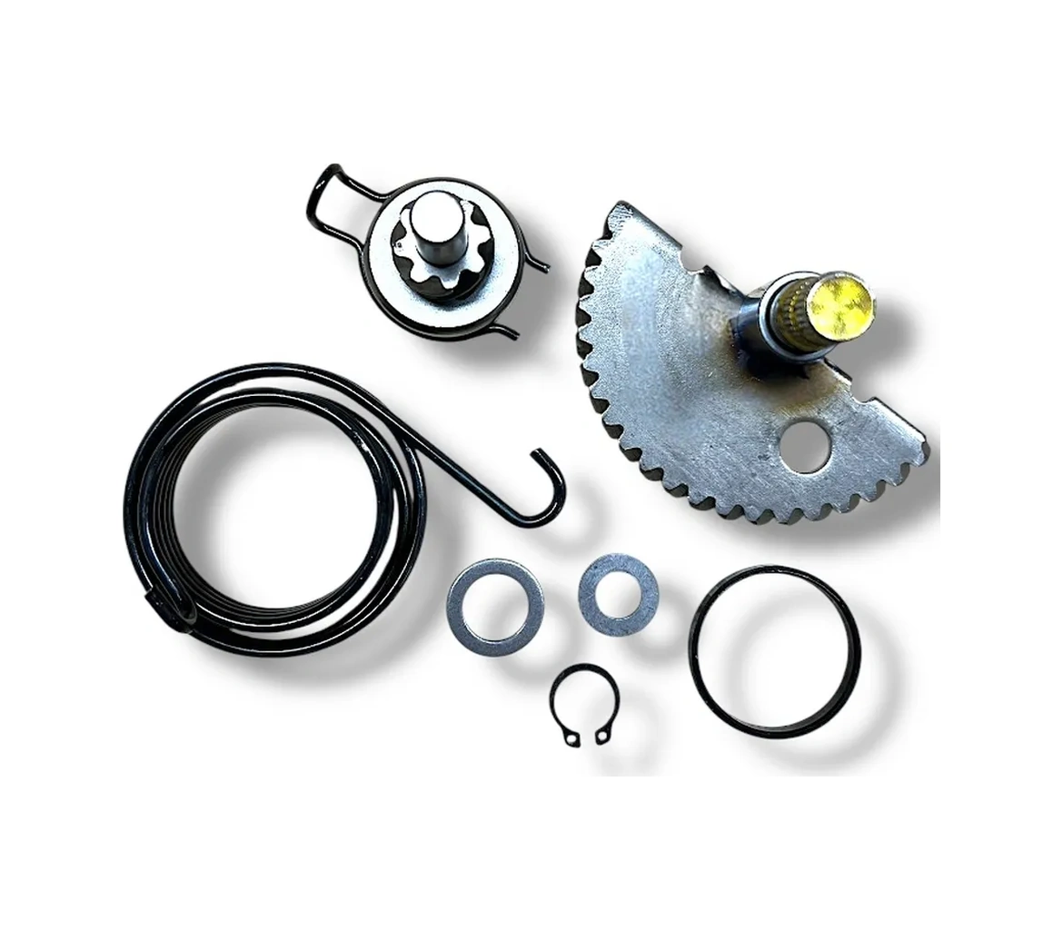 Victorymoto 139qmb Motor Scooter İçin Kickstarter Mili, Hilal Şeklindeki Kurma Krankı 448041206