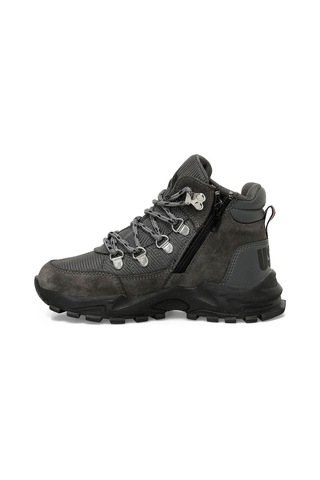 U.s. Polo Assn. Peta Çocuk Bot C-pol885814f01003 Gri