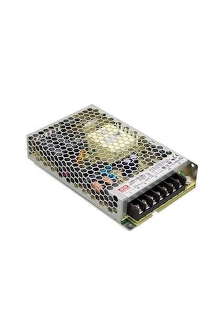 Meanwell Lrs-150 24v 6.5a Güç Kaynağı