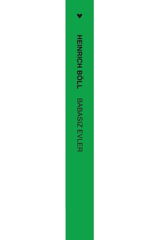 Can Yayınları - Babasız Evler - 9789750748899