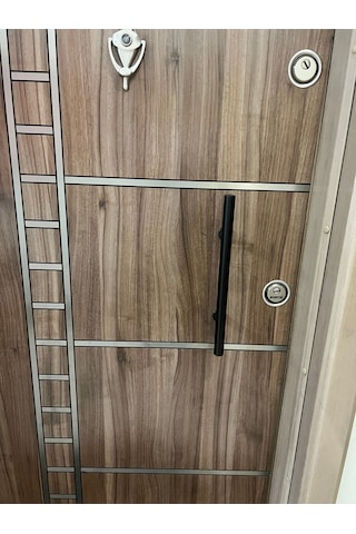 Homdep Çelik Kapı Çekme Tutma Kolu 30cm Siyah Ayarlanabilir Mekanizma