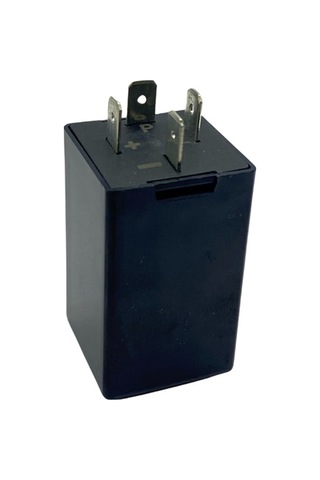 Sanel 12v Elektronik Flaşör 4 Uçlu + - L P