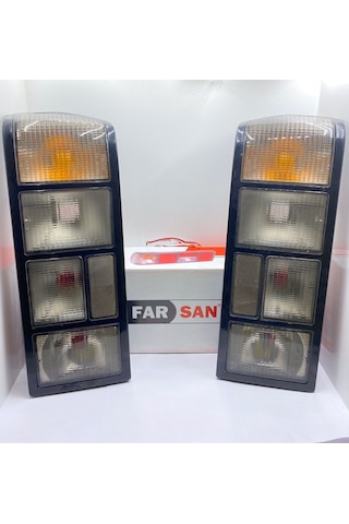 Tofaş Uyumlu Stop Füme Doğan Slx füme stop Farsan Duysuz Takim