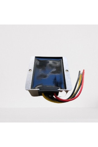 Converter İnput-24V-Dc Ouput-12V-Dc 10A
