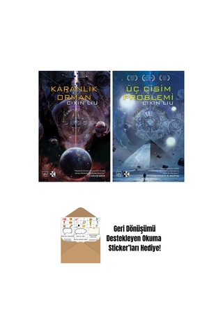 Karanlık Orman + Üç Cisim Problemi