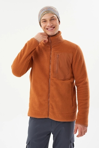 Exuma Erkek Kiremit Peluş Polar 2411149 Kiremit