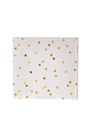 Lexroo Ev-246/l Golden Dots Live Laugh Love 200 Pkt 4x6 Photo Album Fotoalbum Papier Pocket
