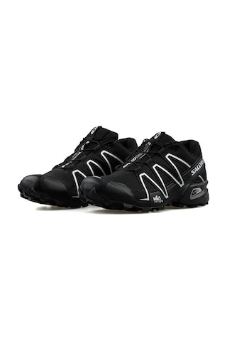 Salomon Speedcross 3 Unisex Günlük Ayakkabı L47588000 Renkli Renkli Çok Renkli