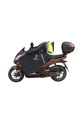 Tex 294 Motosiklet Diz Örtüsü - Pcx 21/23 Siyah Tex 294 Motosiklet Diz Örtüsü - Pcx 21/23 Siyah