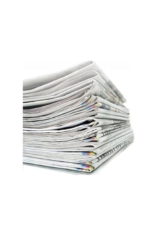 Gazete Sıfır Kullanılmamış Kiloluk Gazete Eski Gazete 10 KG Gazete Sıfır Kullanılmamış Kiloluk Gazete Eski Gazete 10 KG