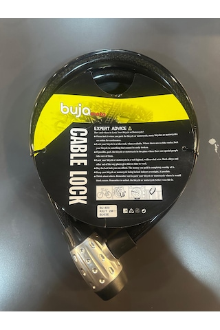 Buja Motosiklet Kilit 2m 2 M
