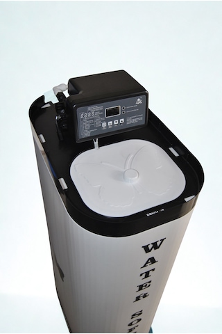 Su Yumuşatma Cihazı Su Yumuşatma