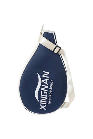 Suntek Tenis Raket Çantası Ekipman Göğüs Yetişkinler Mavi