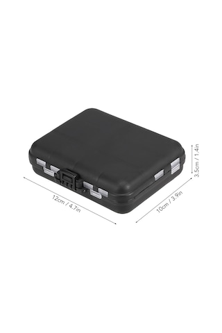 Jeehugo 256 Parça Balıkçılık Aksesuar Seti - Yüksek Karbon Çelik Ve Paslanmaz Çelik Malzemeyle Tam Doldurulmuş Çanta, Balıkçılık Enthüzyastları İçin Mükemmel Hediye