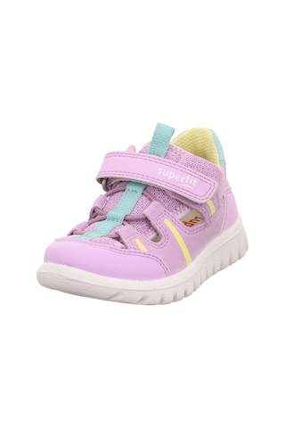 Superfit Sport7 Mini Kız Çocuk Spor Sandalet - Lila 006181-8500