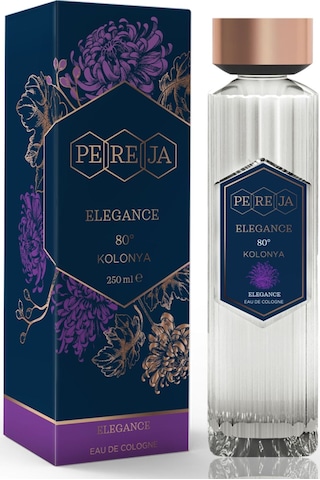 Pereja 80 Derece Elegance Kolonyası 250 ML