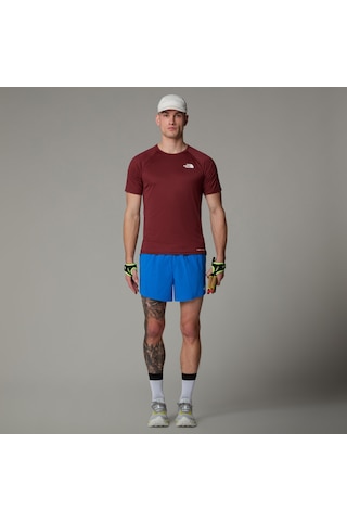 The North Face M Sunriser Short 5" Erkek Şort-31538 Mavi