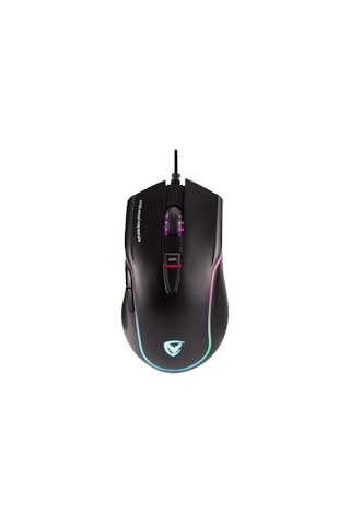 Thull THL-GC-VTX1 RGB Mavi Switch Kablolu Mekanik Kablolu Klavye Mouse Set