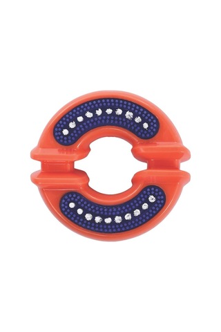 M-pets Dental Squeaky Rıng Diş Fırçalı Köpek Oyuncağı