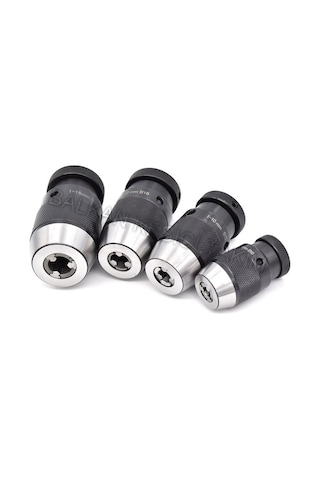 0-10 B12 Elle Sıkmalı Mandren