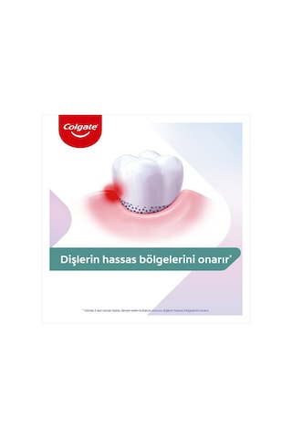 Hassasiyete Anında Çözüm Onarım Ve Diş Minesi Güçlendirme Diş Macunu 75 Ml