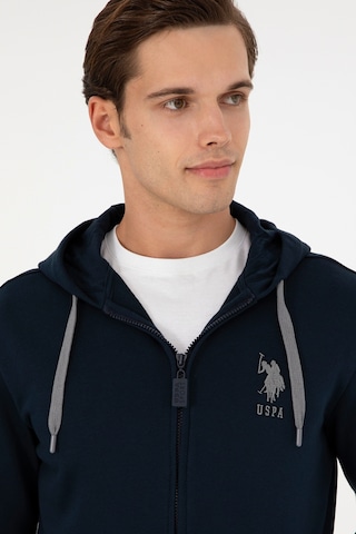U.s. Polo Assn. Erkek Lacivert Sweatshirt 50289028-vr033 Lacivert