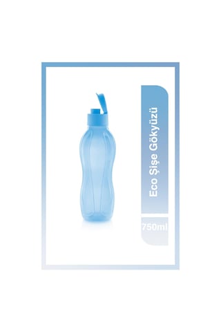 Tupperware Eco Şişe KK 750 ML Gökyüzü
