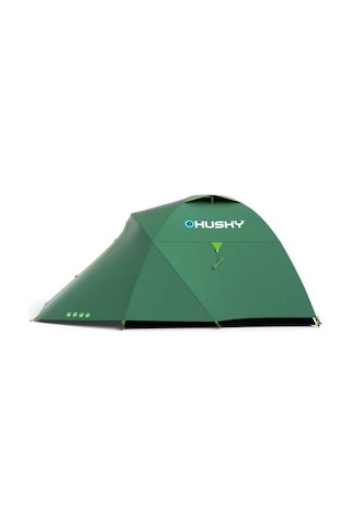 Husky Bonelli 3 Kisilik Çadır Yeşil