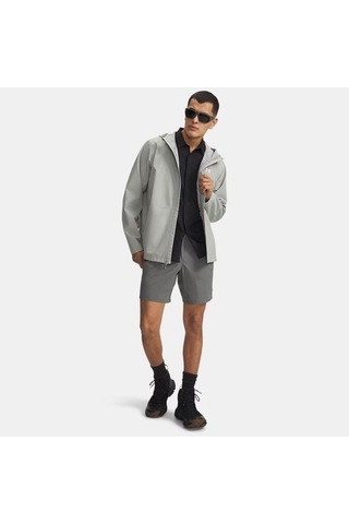 Under Armour Velociti Pro 3 Erkek Gri Ceket