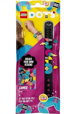LEGO® Dots 41943 Oyuncu Charm’lı Bileklik 37 Parça