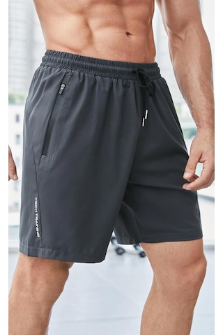 Ghassy Co. Erkek Running Spors Hızlı Kuruma Hafif Gym Koşu Spor Salonu Basketbol Şortu 001 Füme Ghassy Co. Erkek Running Spors Hızlı Kuruma Hafif Gym Koşu Spor Salonu Basketbol Şortu 001 Füme