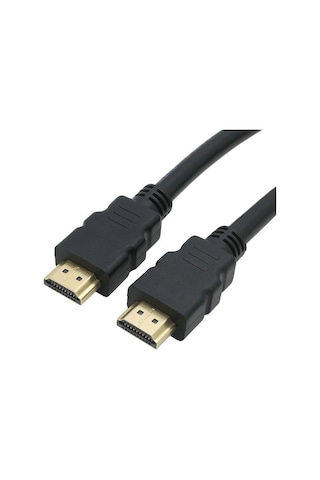Sones 1,5 Metre Altın Kaplama Hdmı - 19 Pin Hdmı Kablosu, 1.4 Sürümü, 3d / Hd Tv / Xbox 360 / Ps3 / Projektör / Dvd Oynatıcı Vb. Cihazları Destekler. Diğer