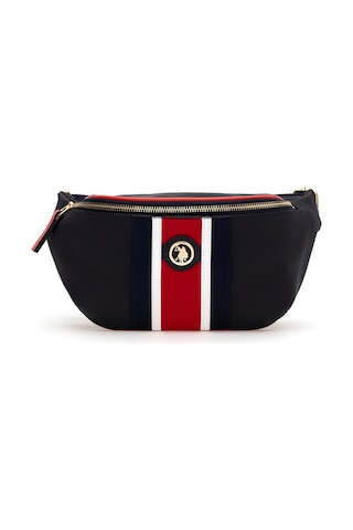 U.S. Polo Assn. Kadın Lacivert Bel Çantası 50293681-VR033